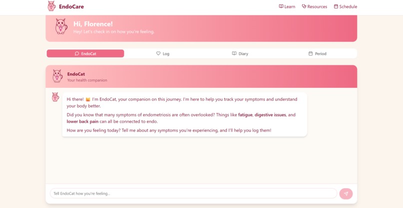 EndoCare – screenshot 4