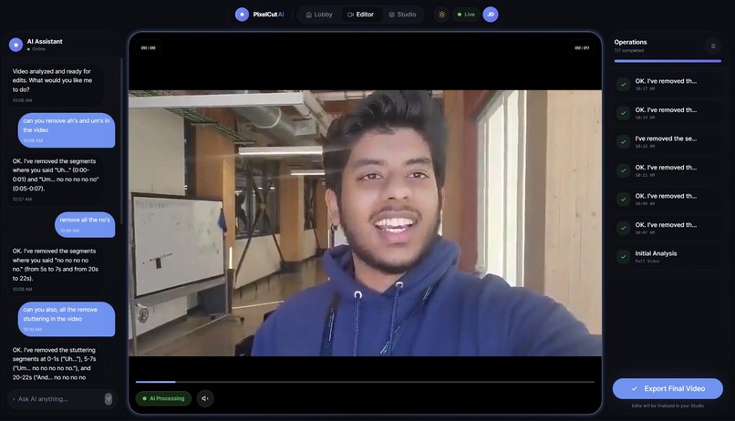 PixelCut – screenshot 1