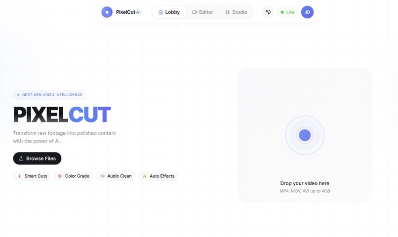 PixelCut – screenshot 2