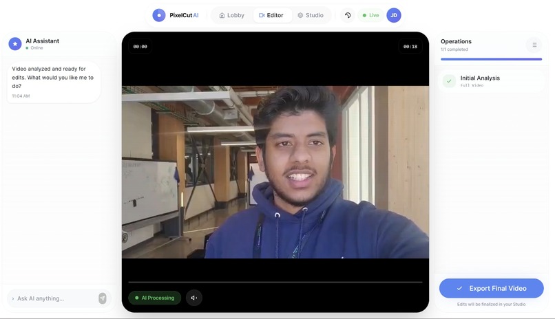 PixelCut – screenshot 3