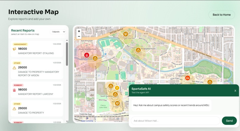 SpartaSafe – screenshot 3