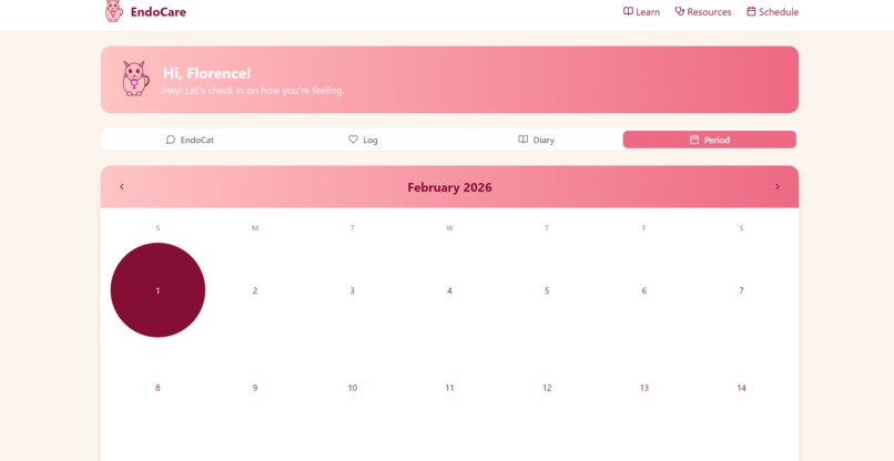 EndoCare – screenshot 7