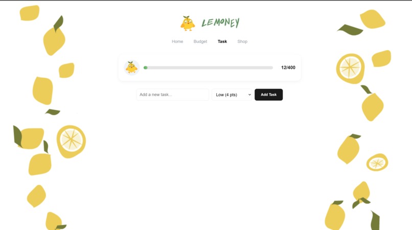 Lemoney – screenshot 3