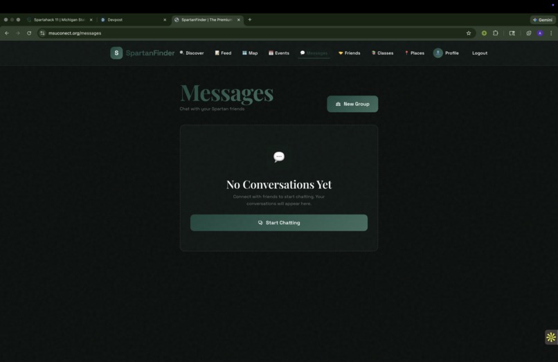 Spartan Finder – screenshot 5