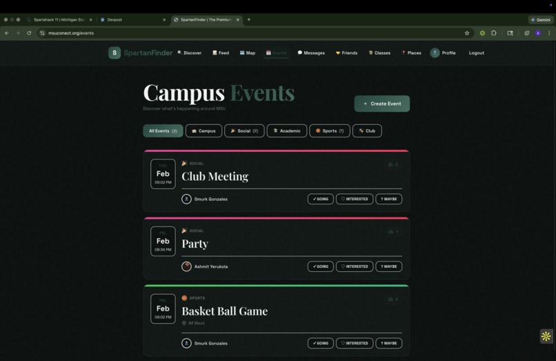 Spartan Finder – screenshot 6