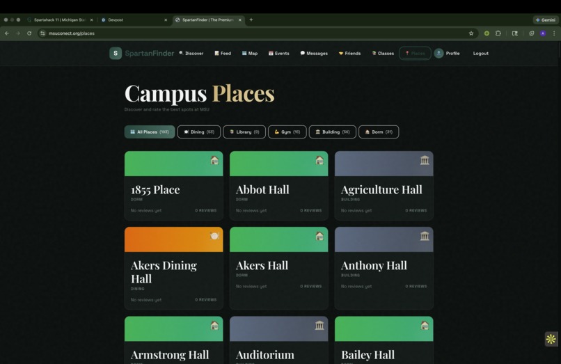 Spartan Finder – screenshot 7