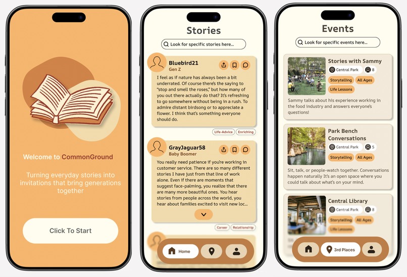 CommonGround – screenshot 3