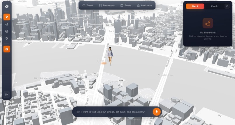 What's Up, New York! – screenshot 1