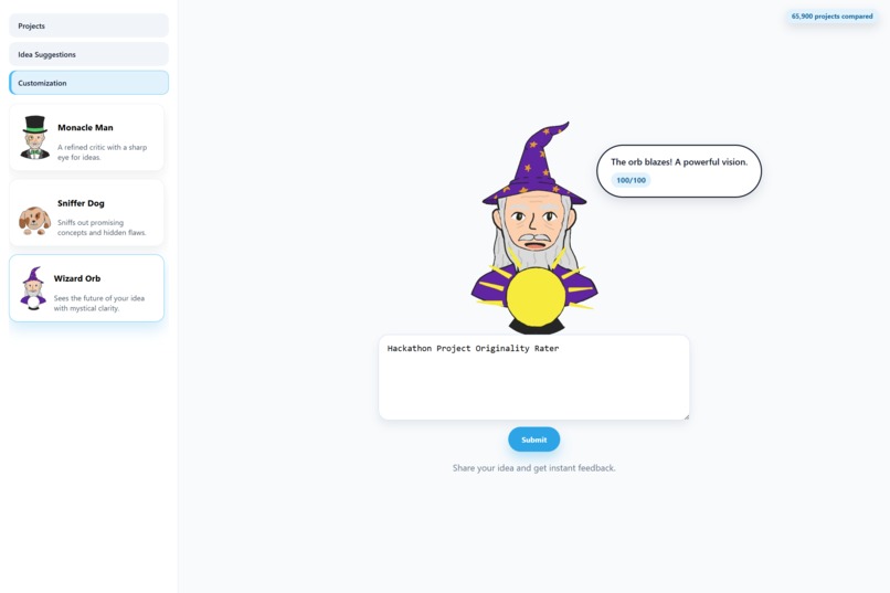 Rate a Hack! – screenshot 1