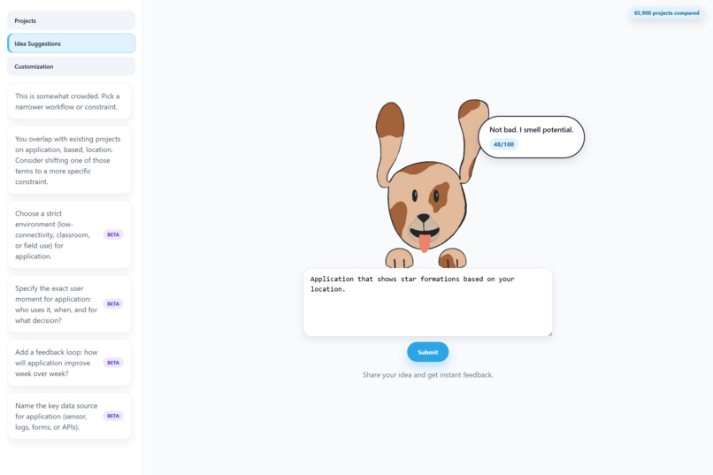 Rate a Hack! – screenshot 2