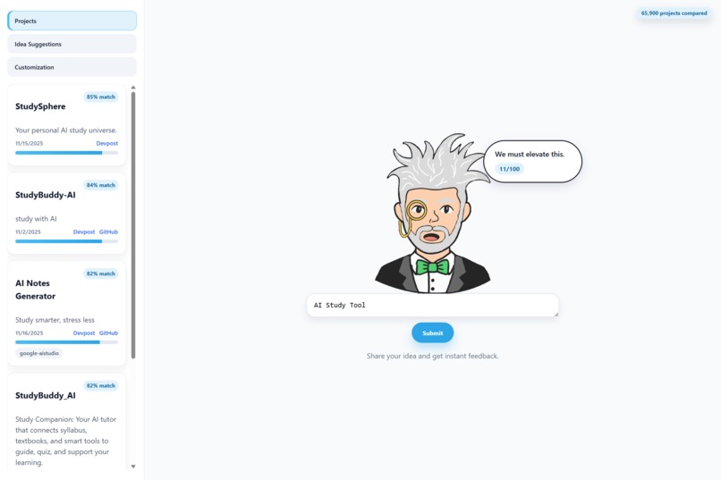 Rate a Hack! – screenshot 3
