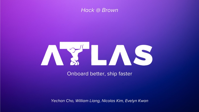 Atlas – screenshot 1
