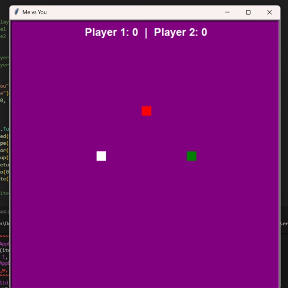 Me vs You – screenshot 1