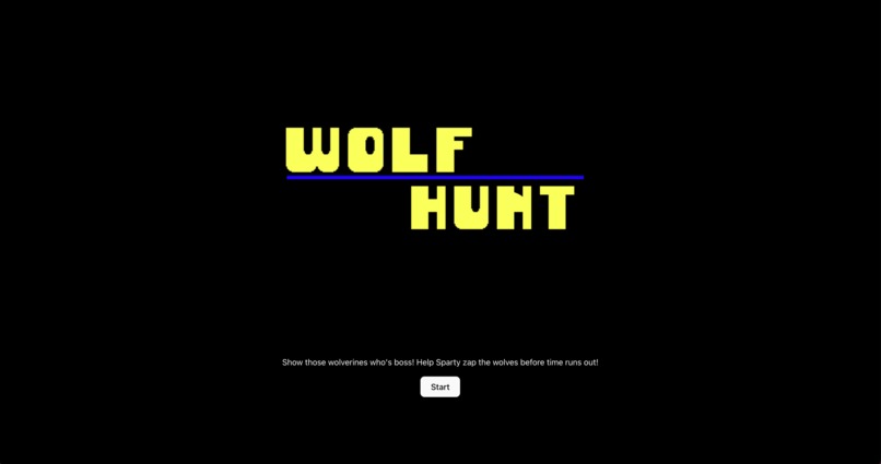 Wolf Hunt – screenshot 1