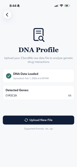 MedGuard – screenshot 1