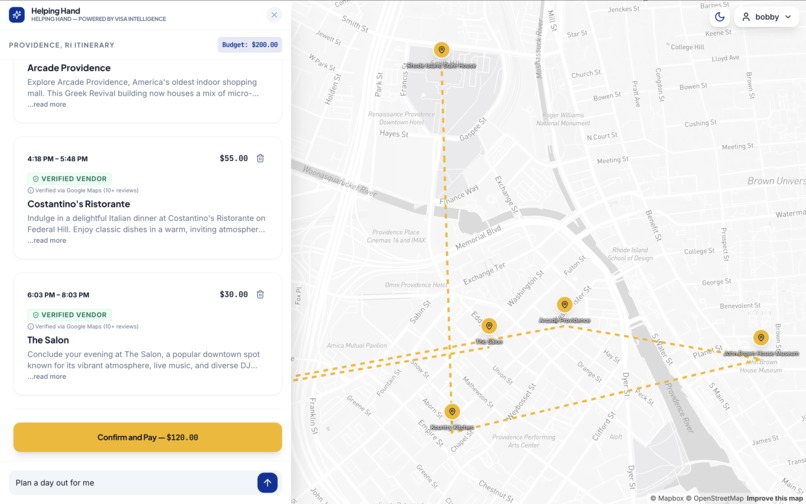 Helping Hands – screenshot 5