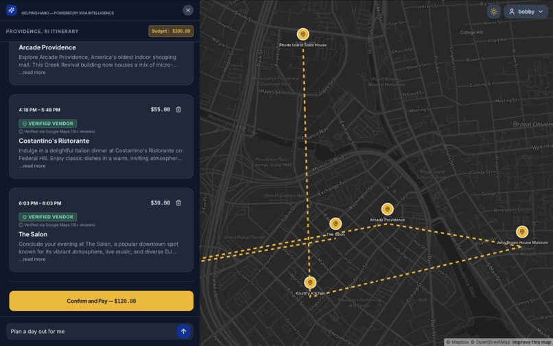 Helping Hands – screenshot 6