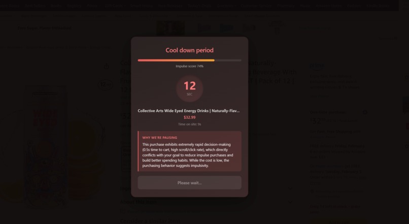 Stopify – screenshot 1