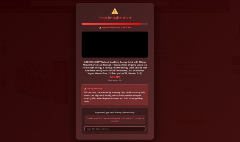 Stopify – screenshot 2