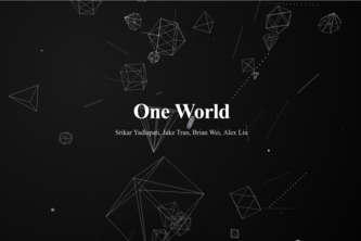 One World