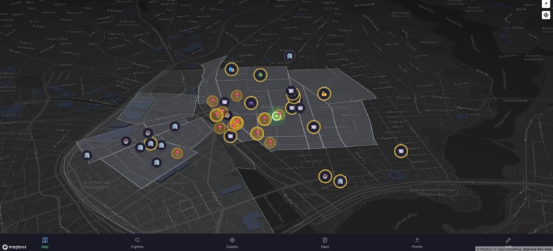 Wandr – screenshot 2