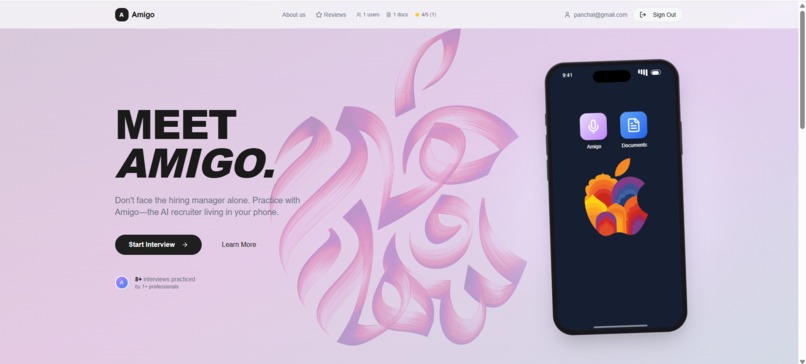 Amigo – screenshot 4