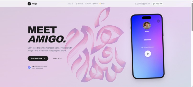 Amigo – screenshot 8