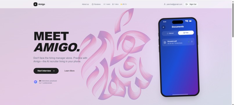 Amigo – screenshot 7