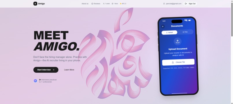 Amigo – screenshot 6