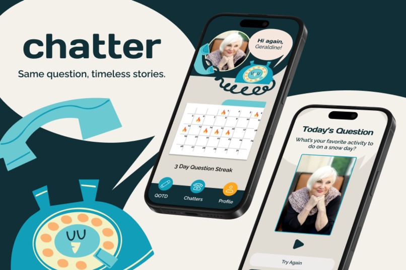 Chatter – screenshot 1