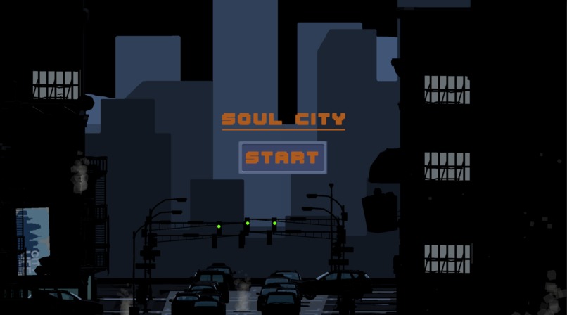 Soul City – screenshot 1