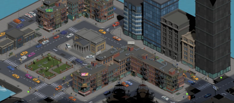 Soul City – screenshot 2