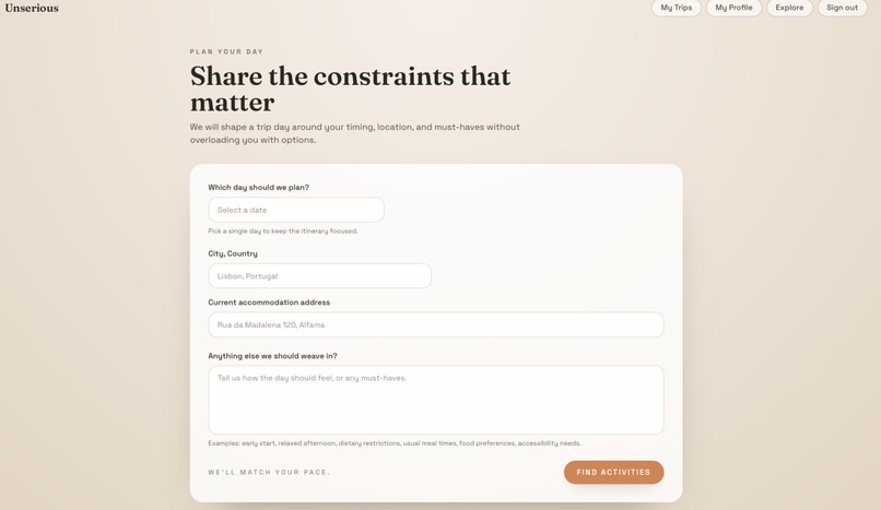 unserious – screenshot 4
