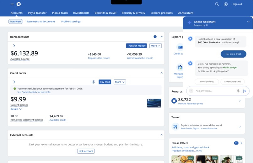 Clarity Finance – screenshot 1