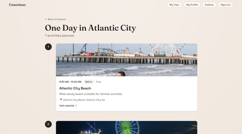 unserious – screenshot 5