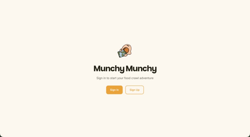 Munchy Munchy – screenshot 1