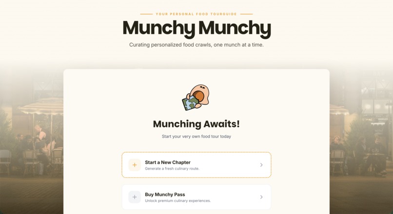 Munchy Munchy – screenshot 3