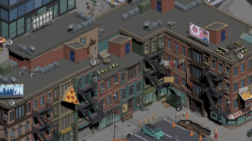 Soul City – screenshot 3