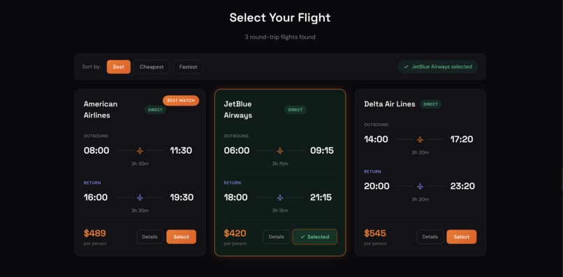 Compass – screenshot 3