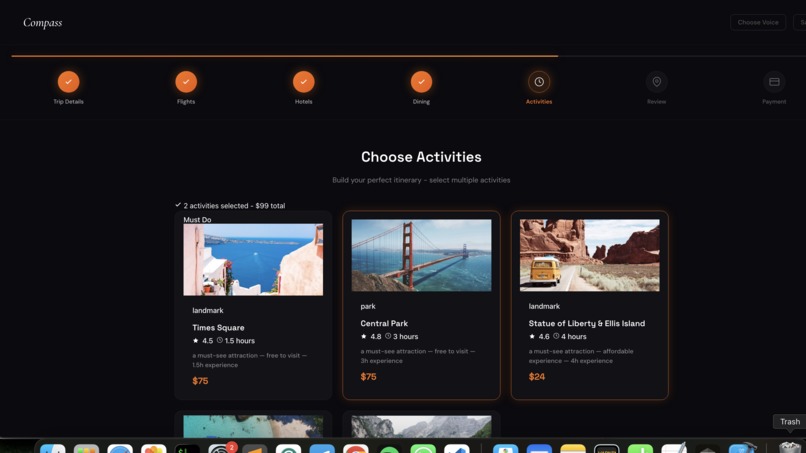 Compass – screenshot 6