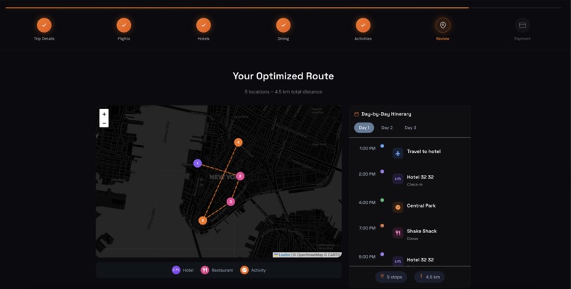 Compass – screenshot 8