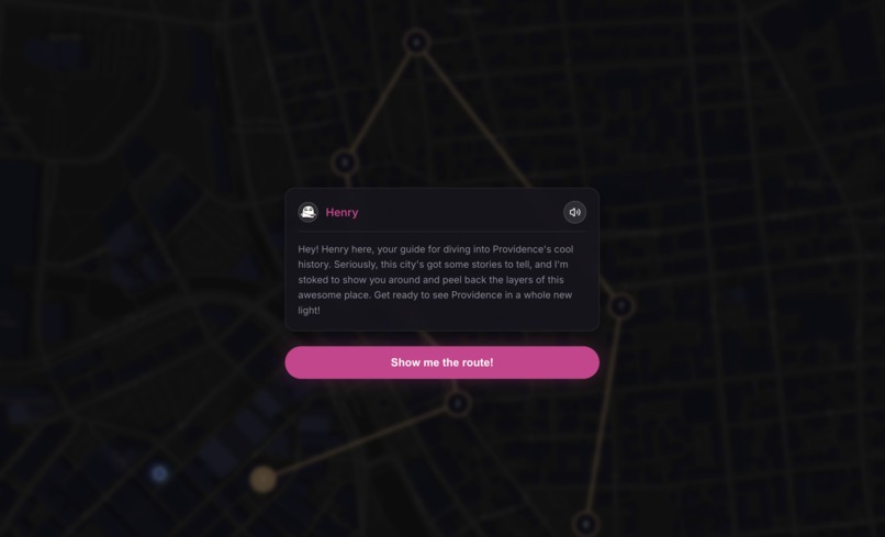 WanderBlob – screenshot 3