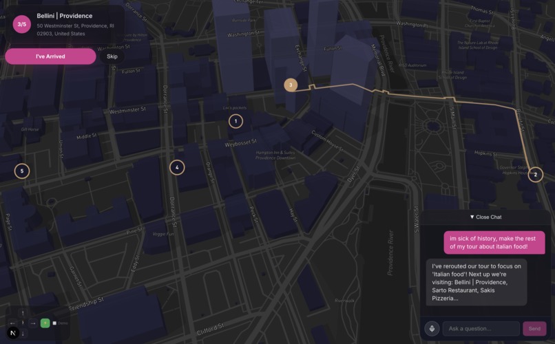 WanderBlob – screenshot 6