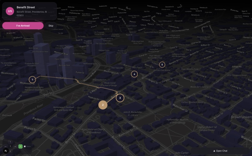 WanderBlob – screenshot 7