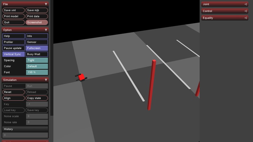 Learn To Walk Your Robot – screenshot 3