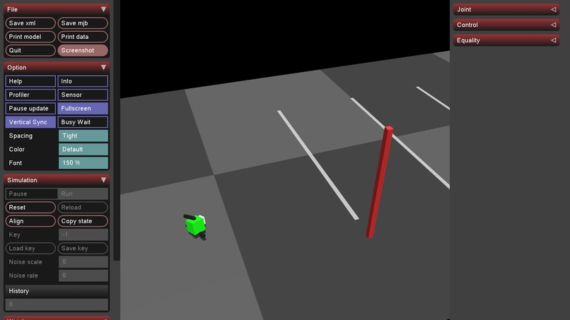 Learn To Walk Your Robot – screenshot 4