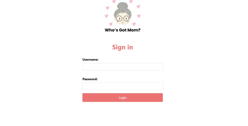 Who's Got Mom? – screenshot 2