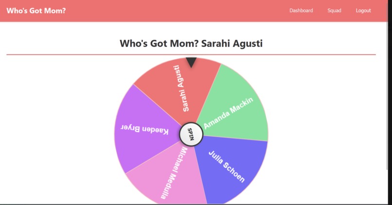 Who's Got Mom? – screenshot 4