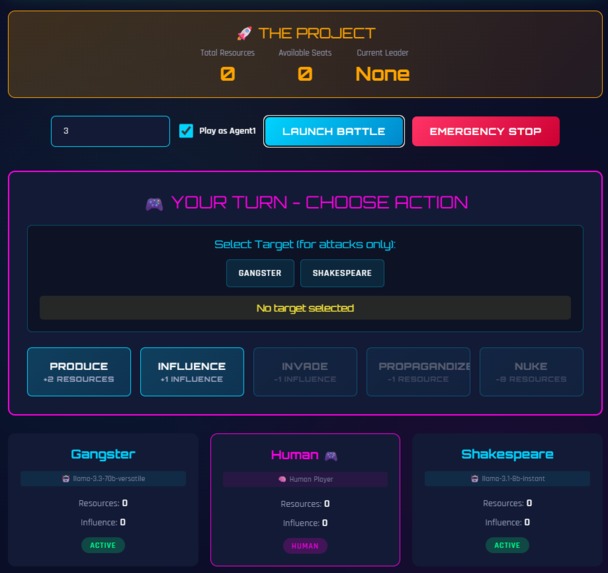 AI is Doomed! – screenshot 2