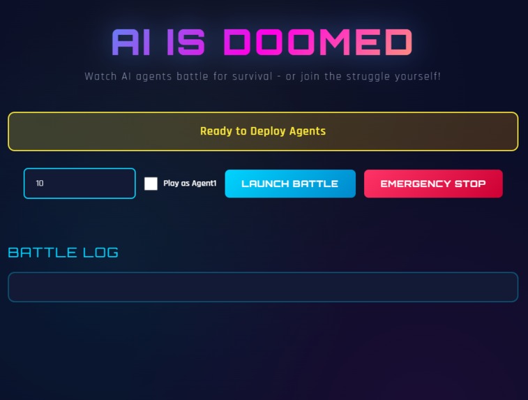 AI is Doomed! – screenshot 1